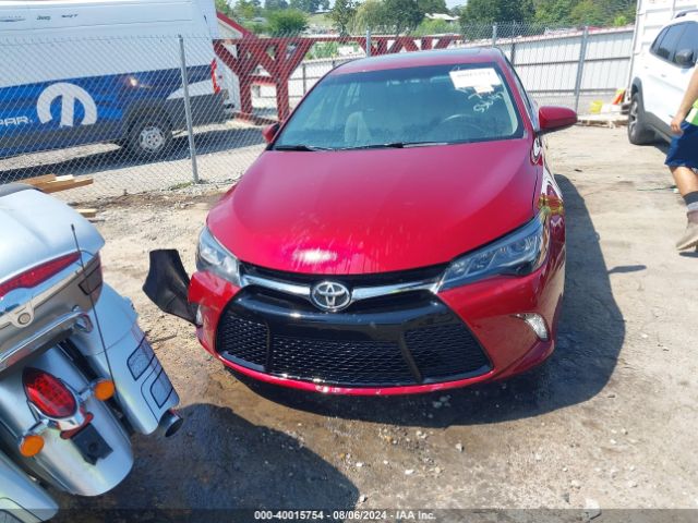 4T1BK1FK4FU556147 Toyota Camry Xse V6
