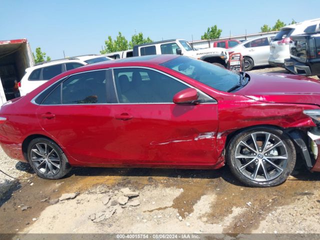 4T1BK1FK4FU556147 Toyota Camry Xse V6