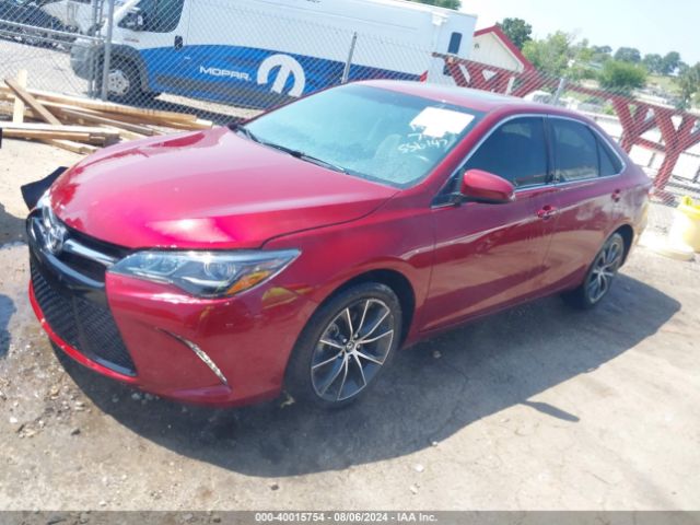 4T1BK1FK4FU556147 Toyota Camry Xse V6
