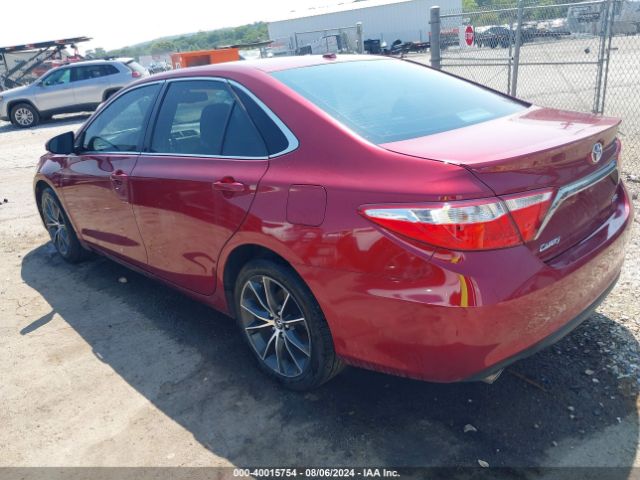 4T1BK1FK4FU556147 Toyota Camry Xse V6