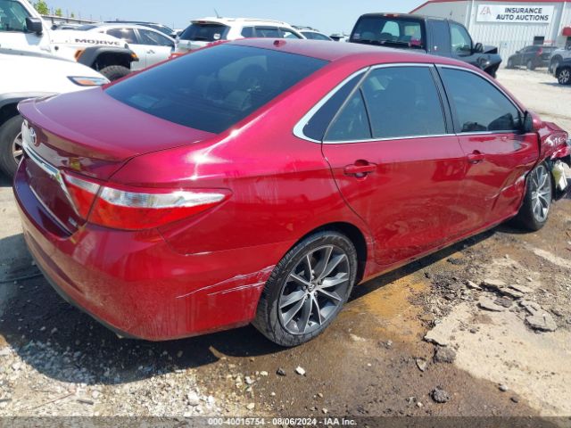4T1BK1FK4FU556147 Toyota Camry Xse V6