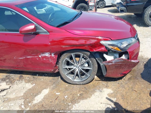 4T1BK1FK4FU556147 Toyota Camry Xse V6
