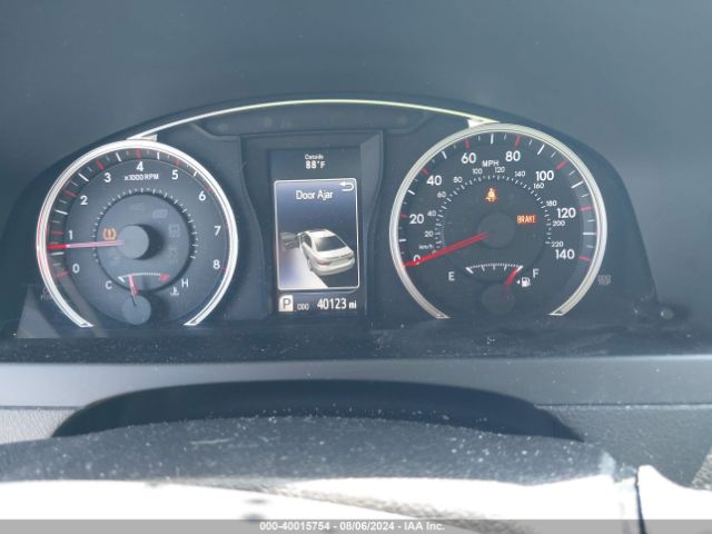 4T1BK1FK4FU556147 Toyota Camry Xse V6