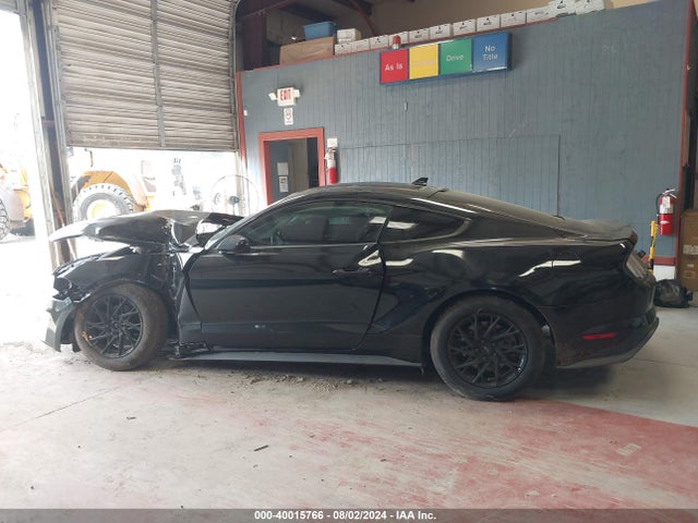 Ford Mustang Ecoboost Fastback 2021 1FA6P8TH9M5114017 Image 14
