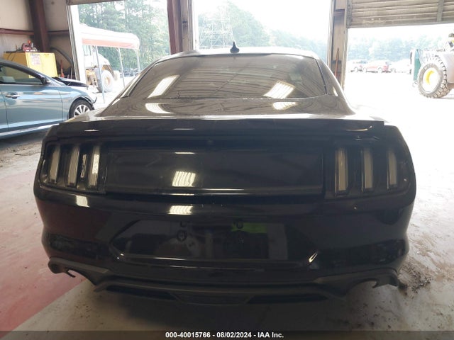 Ford Mustang Ecoboost Fastback 2021 1FA6P8TH9M5114017 Image 16