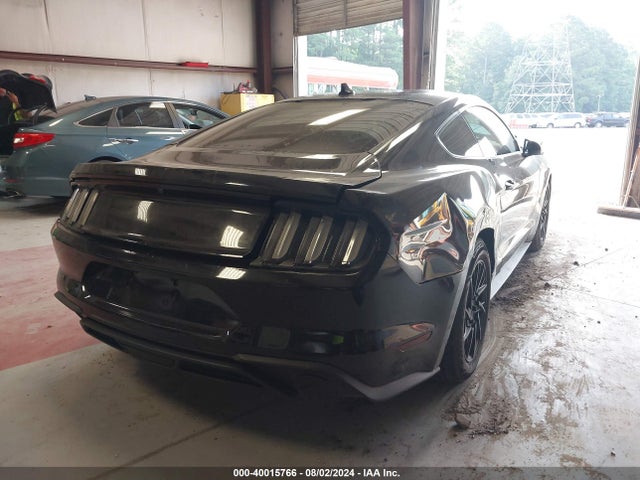 Ford Mustang Ecoboost Fastback 2021 1FA6P8TH9M5114017 Image 4