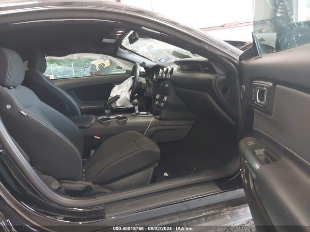 Ford Mustang Ecoboost Fastback 2021 1FA6P8TH9M5114017 Image 5
