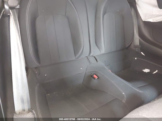 Ford Mustang Ecoboost Fastback 2021 1FA6P8TH9M5114017 Image 8