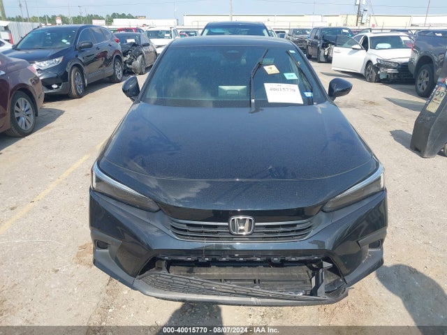 Honda Civic Sport 2022 2HGFE2F53NH515010 Image 12