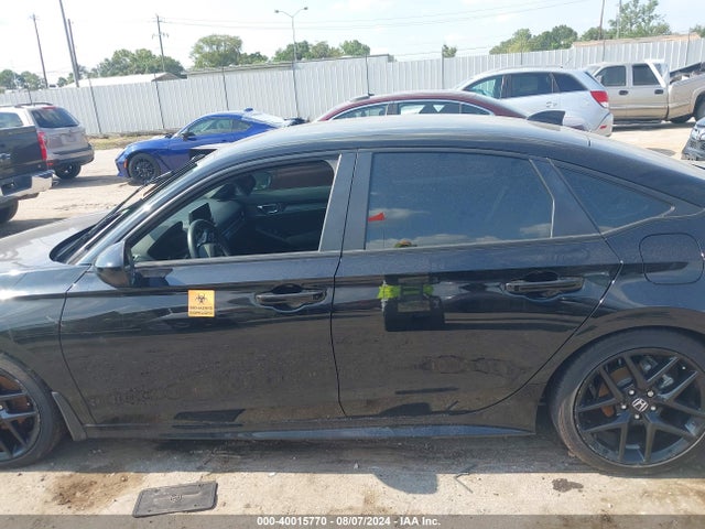 Honda Civic Sport 2022 2HGFE2F53NH515010 Image 14