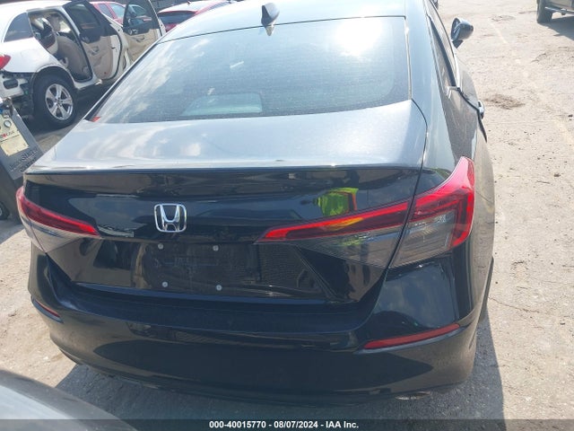 Honda Civic Sport 2022 2HGFE2F53NH515010 Image 16