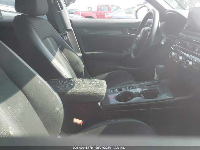 Honda Civic Sport 2022 2HGFE2F53NH515010 Image 5