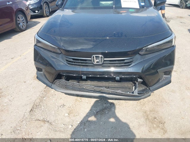 Honda Civic Sport 2022 2HGFE2F53NH515010 Image 6