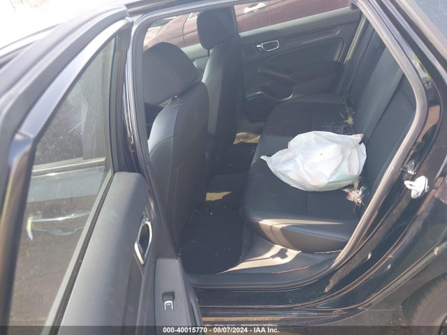 Honda Civic Sport 2022 2HGFE2F53NH515010 Image 8