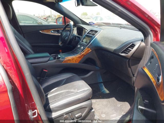 2LMTJ6LR4GBL50408 Lincoln Mkx Reserve