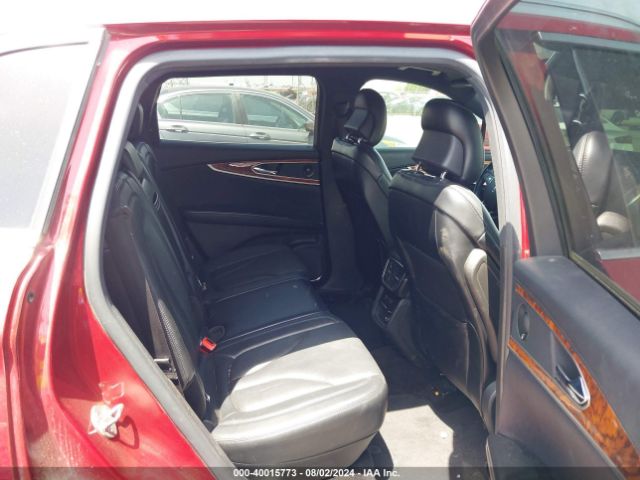 2LMTJ6LR4GBL50408 Lincoln Mkx Reserve