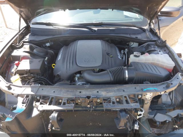 2C3CDXCT5NH172483 Dodge CHARGER R/T