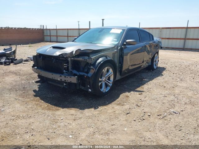 2C3CDXCT5NH172483 Dodge CHARGER R/T