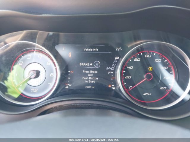 2C3CDXCT5NH172483 Dodge CHARGER R/T