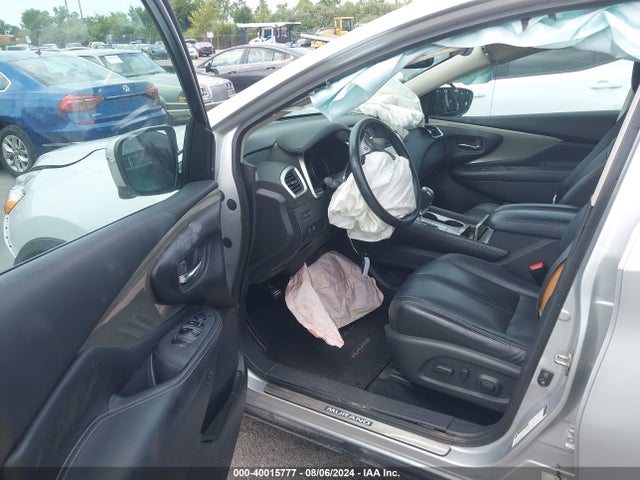 Nissan MURANO SL 2016 5N1AZ2MH6GN167767 Image 5