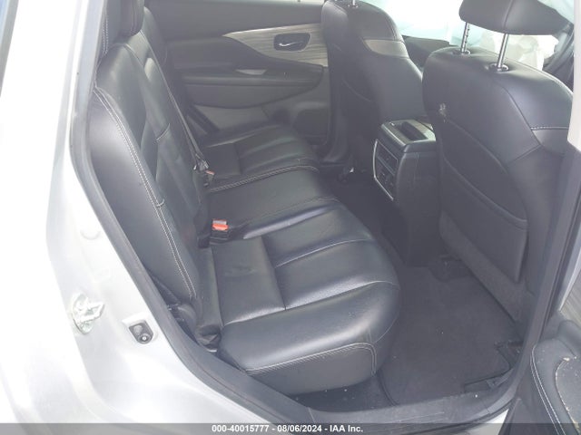 Nissan MURANO SL 2016 5N1AZ2MH6GN167767 Image 8