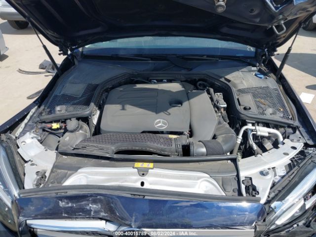 W1KWF8DB8MR607404 Mercedes-Benz C 300 Sedan