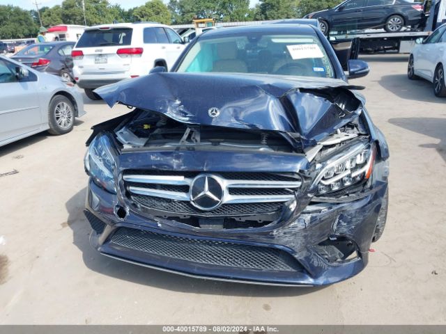 W1KWF8DB8MR607404 Mercedes-Benz C 300 Sedan