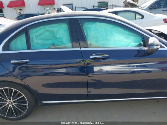 W1KWF8DB8MR607404 Mercedes-Benz C 300 Sedan