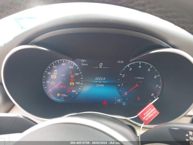 W1KWF8DB8MR607404 Mercedes-Benz C 300 Sedan