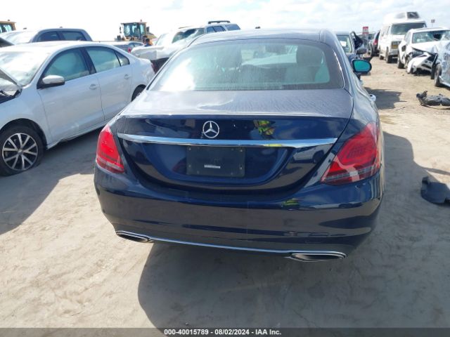 W1KWF8DB8MR607404 Mercedes-Benz C 300 Sedan