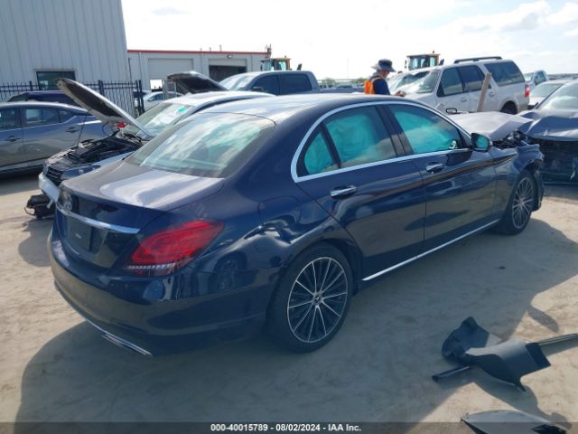W1KWF8DB8MR607404 Mercedes-Benz C 300 Sedan