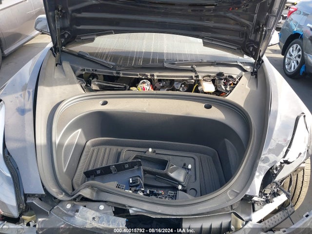 Tesla Model 3 Rear-wheel Drive 2023 5YJ3E1EA3PF420868 Image 10