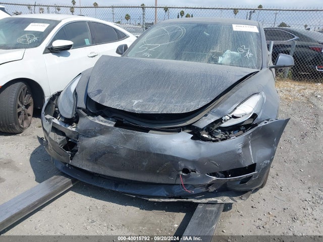 Tesla Model 3 Rear-wheel Drive 2023 5YJ3E1EA3PF420868 Image 11