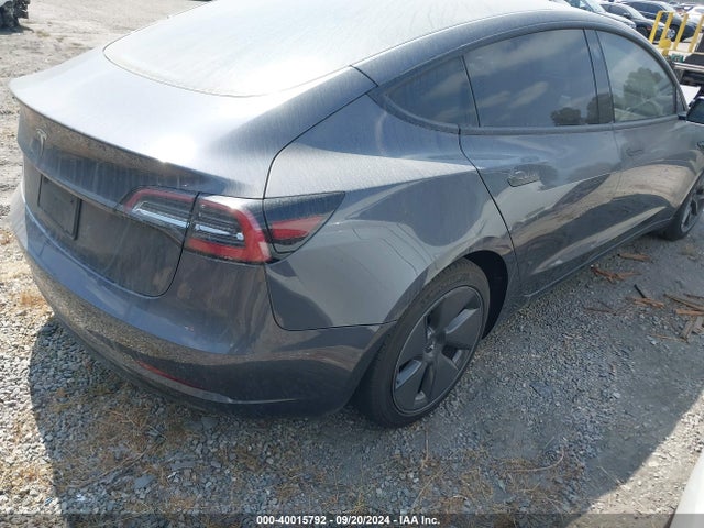 Tesla Model 3 Rear-wheel Drive 2023 5YJ3E1EA3PF420868 Image 4