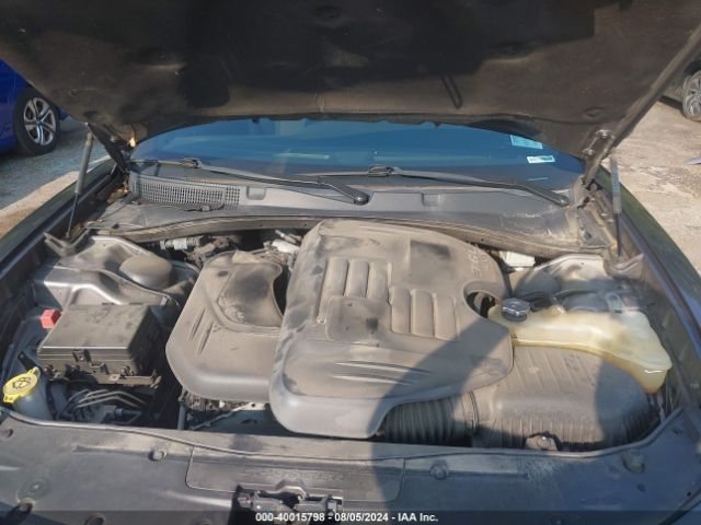 2C3CDXHG7JH139362 Dodge Charger Sxt Plus Rwd