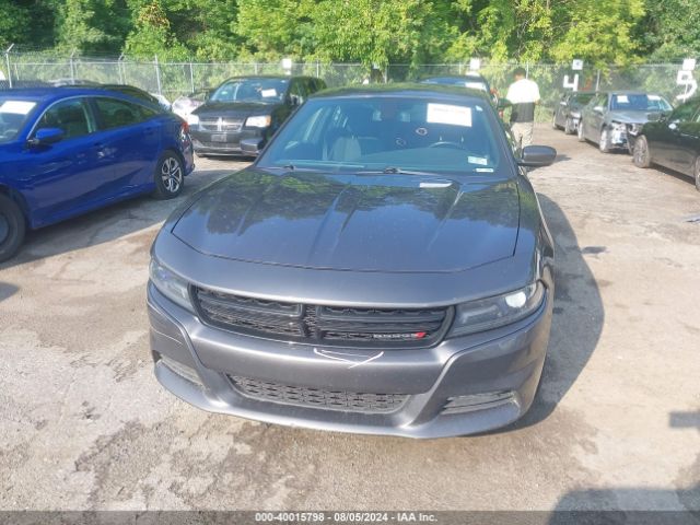 2C3CDXHG7JH139362 Dodge Charger Sxt Plus Rwd