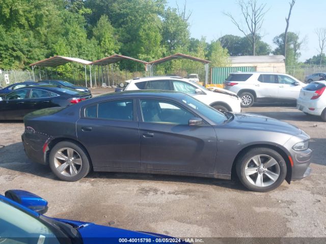 2C3CDXHG7JH139362 Dodge Charger Sxt Plus Rwd