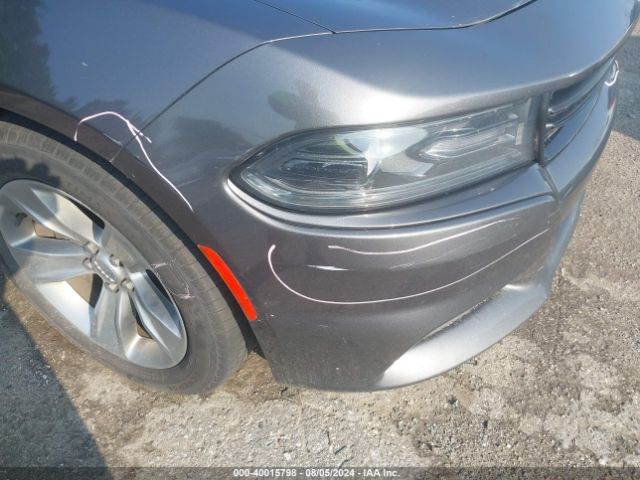 2C3CDXHG7JH139362 Dodge Charger Sxt Plus Rwd