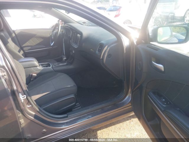 2C3CDXHG7JH139362 Dodge Charger Sxt Plus Rwd