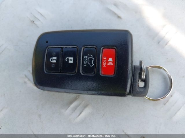 2T3DFREV8GW453524 Toyota Rav4 Limited