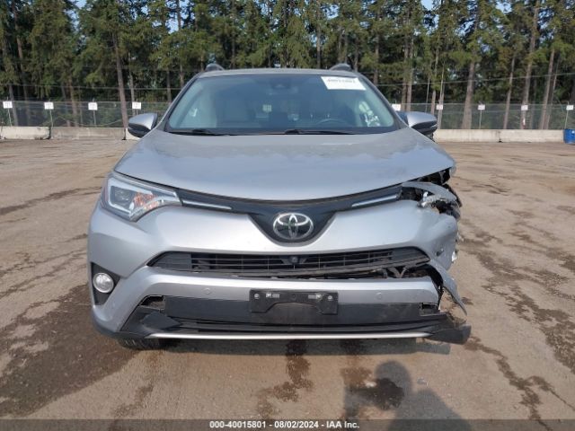 2T3DFREV8GW453524 Toyota Rav4 Limited