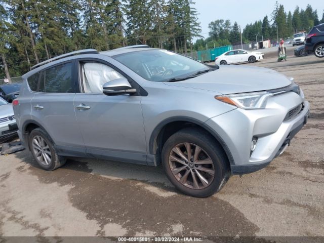 2T3DFREV8GW453524 Toyota Rav4 Limited
