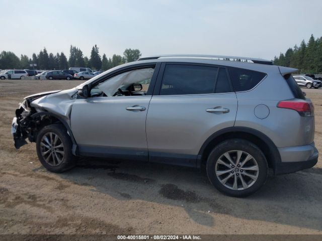 2T3DFREV8GW453524 Toyota Rav4 Limited