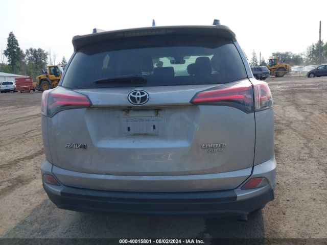 2T3DFREV8GW453524 Toyota Rav4 Limited