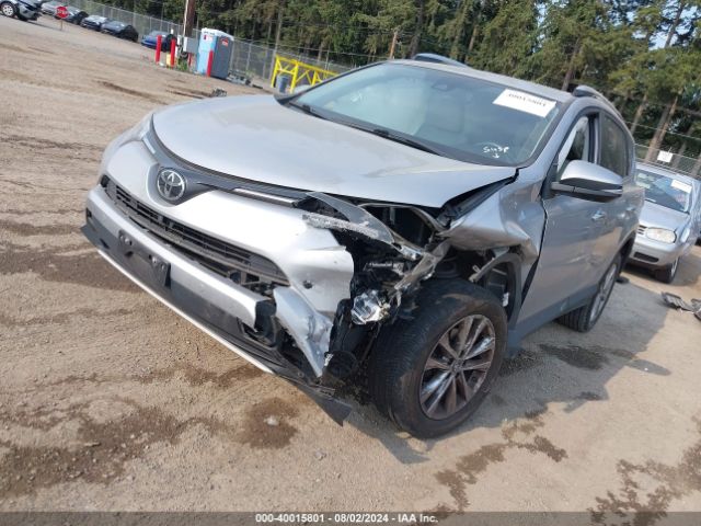 2T3DFREV8GW453524 Toyota Rav4 Limited