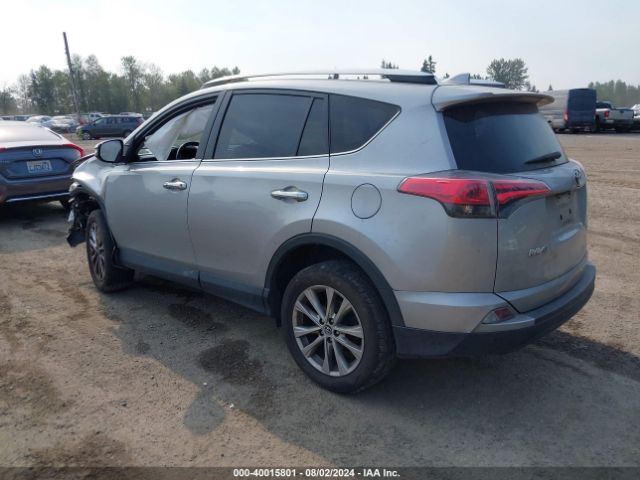 2T3DFREV8GW453524 Toyota Rav4 Limited