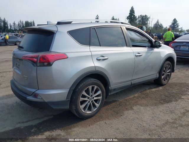 2T3DFREV8GW453524 Toyota Rav4 Limited