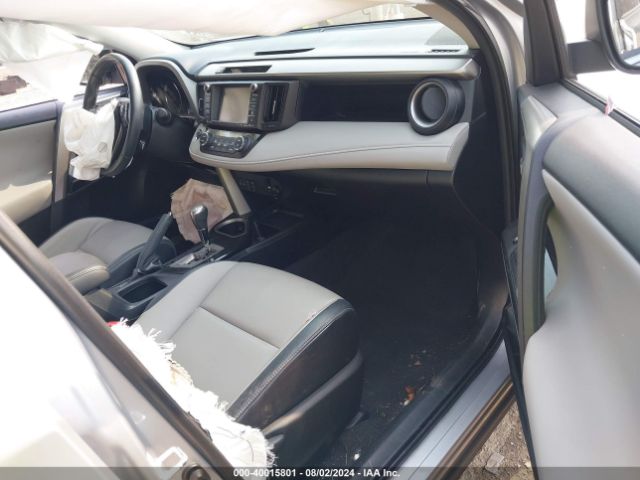 2T3DFREV8GW453524 Toyota Rav4 Limited