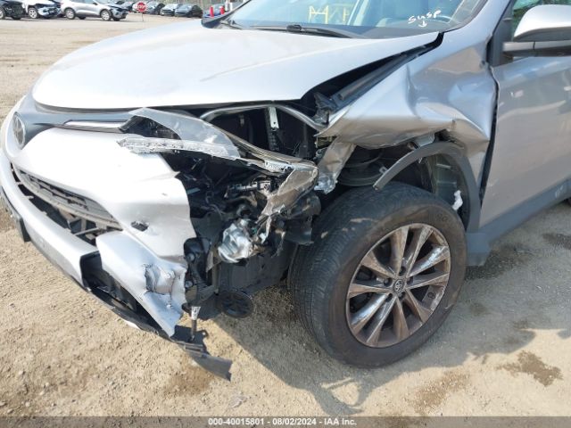 2T3DFREV8GW453524 Toyota Rav4 Limited