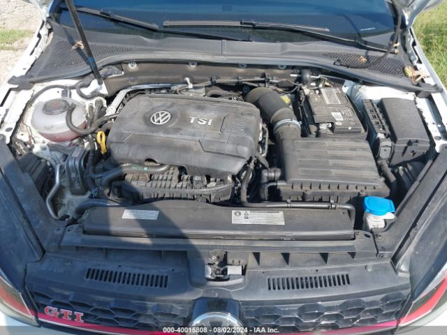 3VW6T7AU4KM034709 Volkswagen Golf Gti 2.0t Autobahn/2.0t Rabbit Edition/2.0t S/2.0t Se